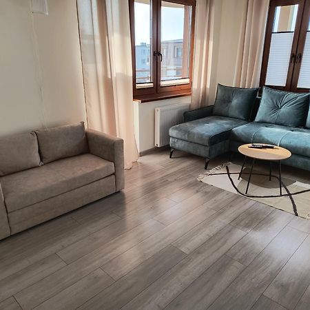 Apartament Optymalny トチェフ エクステリア 写真