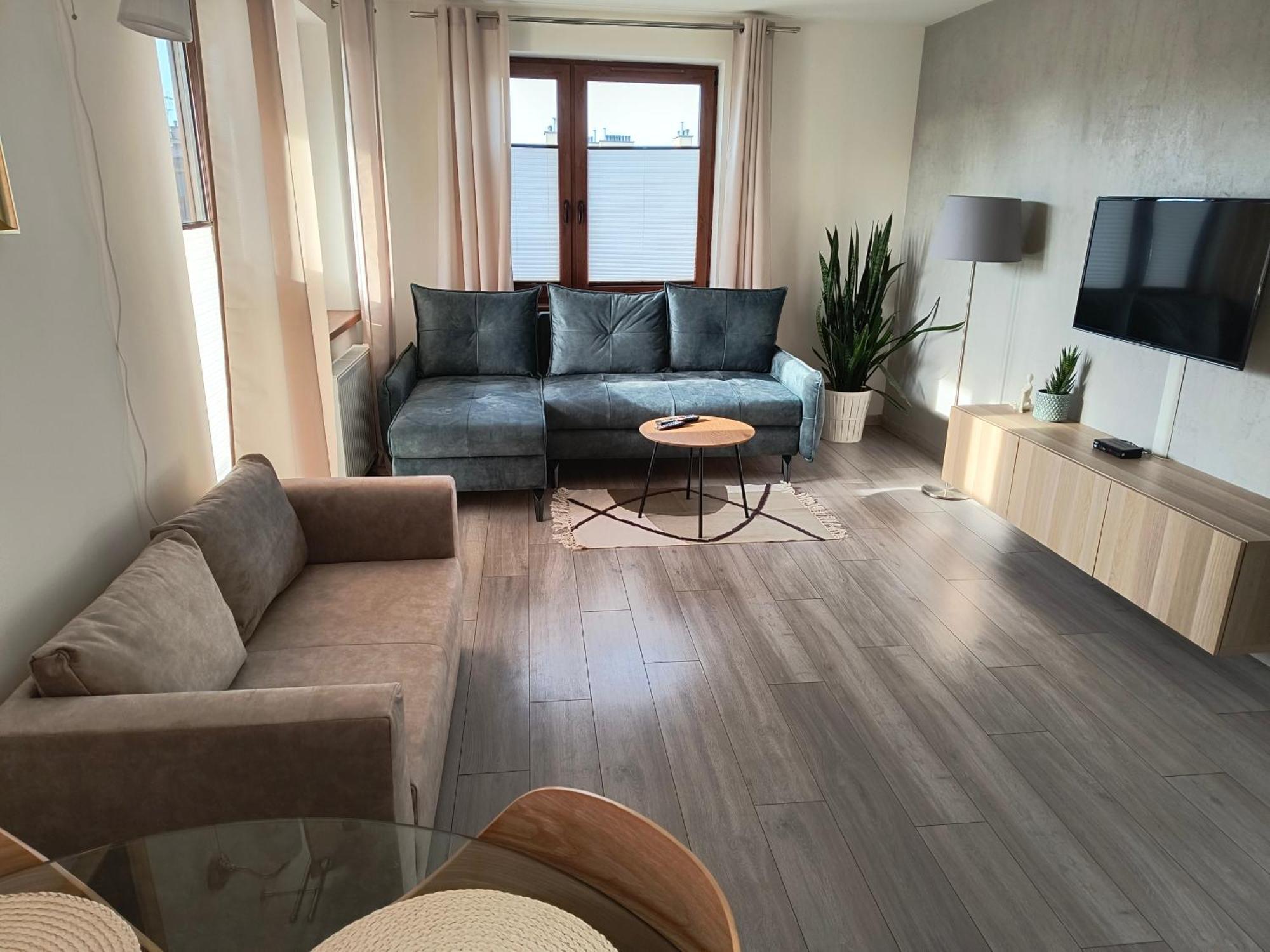 Apartament Optymalny トチェフ エクステリア 写真