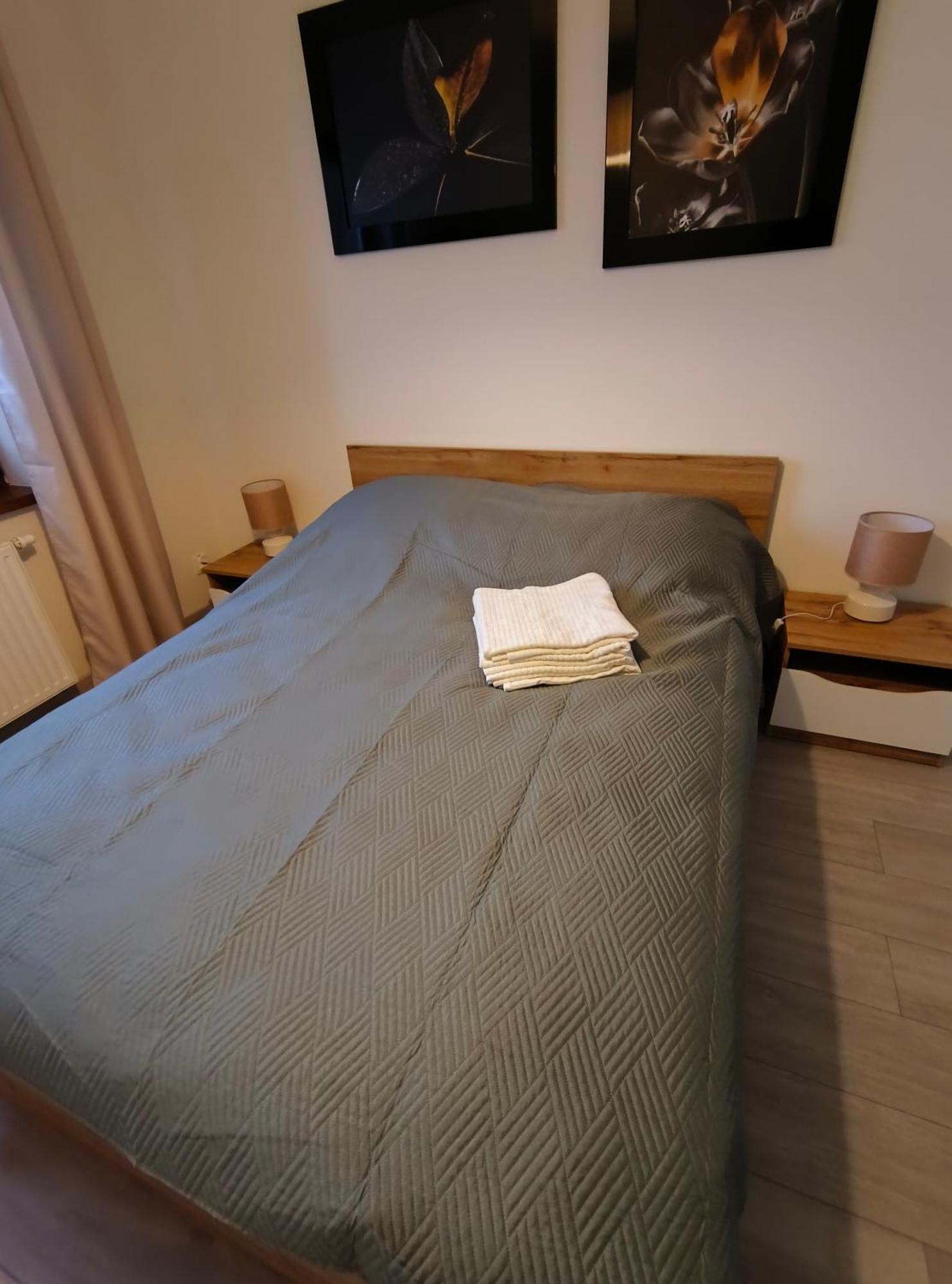 Apartament Optymalny トチェフ エクステリア 写真