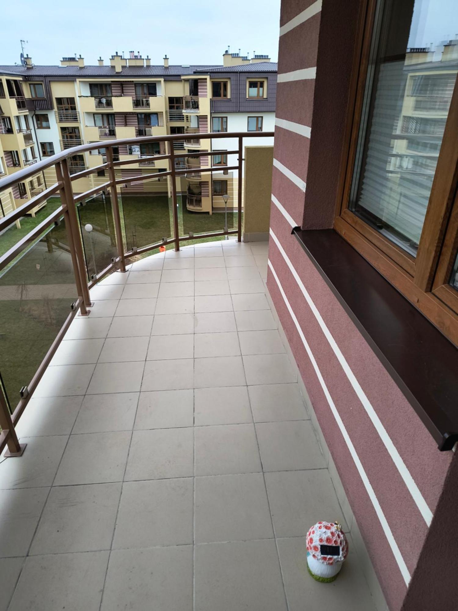 Apartament Optymalny トチェフ エクステリア 写真